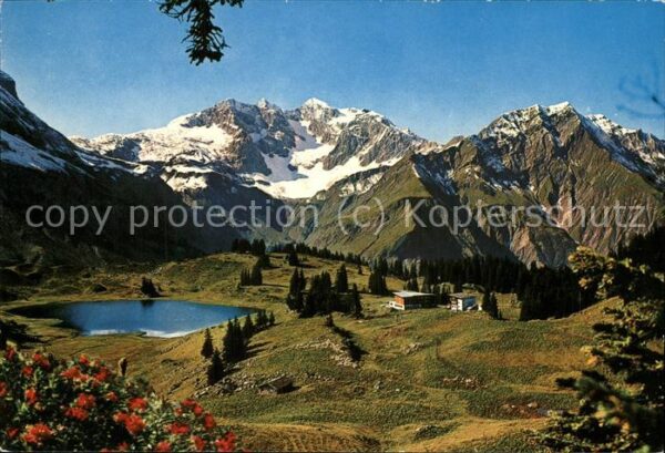 Koerbersee