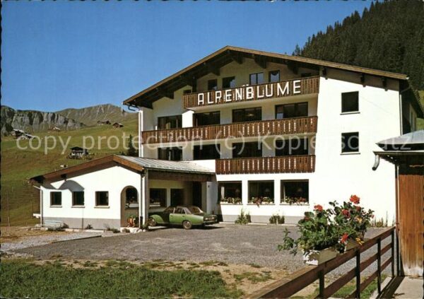 Damuels Vorarlberg ---
