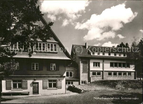 Kirnbach Wolfach Naturfreundehaus Sommerecke