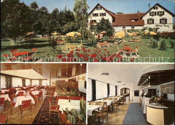 Sasbachwalden Hotel-Cafe Fallert