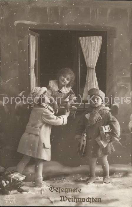 Weihnachten Kinder