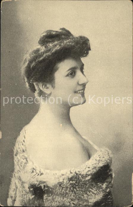 Mode Frau