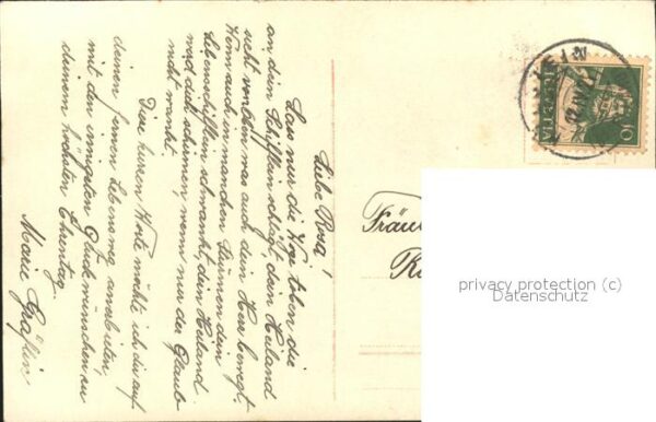 Konfirmation Engel Mädchen – Bild 2