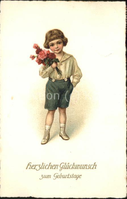 Baby Nursery Bebe Geburtstag Blumen
