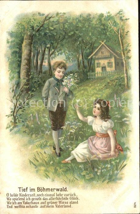Baby Nursery Bebe Böhmerwald Junge Mädchen