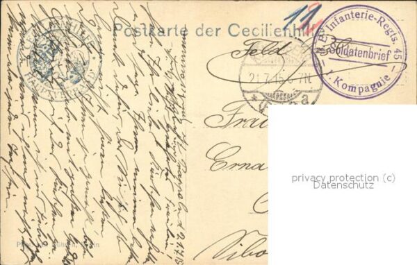 Adel Kronprinzessin Cecilie Prinzessin Alexa – Bild 2