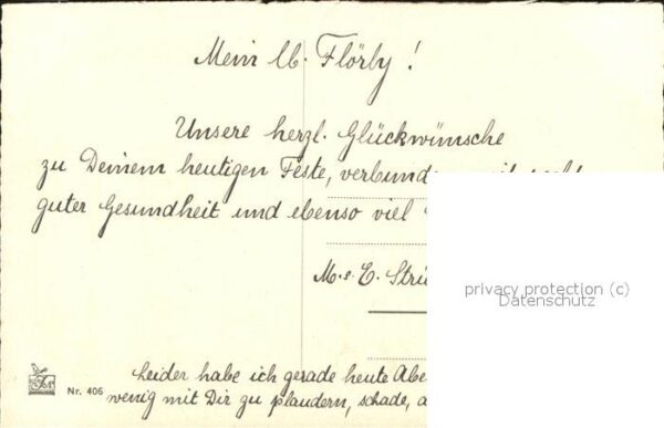 Rosen Geburstag – Bild 2