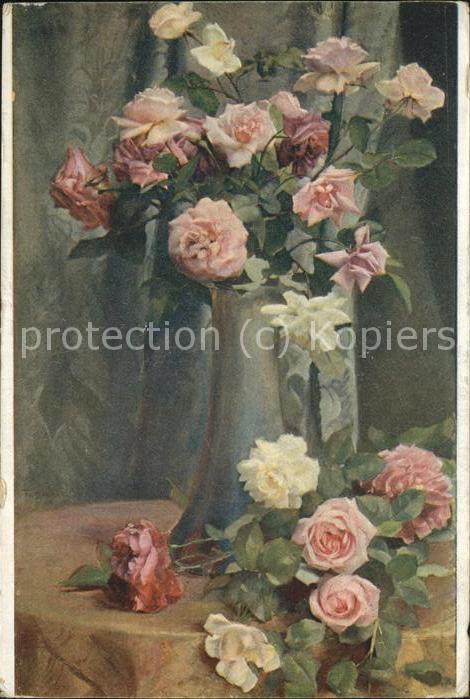 Rosen Vase