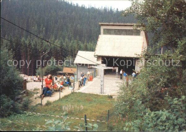 Sessellift Karpacz