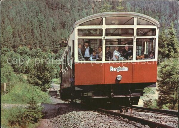Bergbahn Oberweißbach