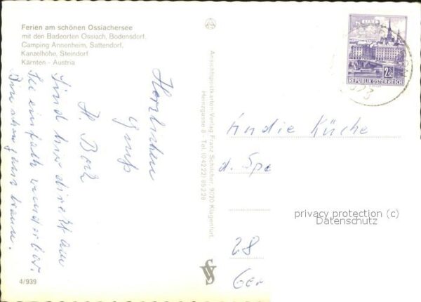 Seilbahn Kärnten-Austria Wappen – Bild 2