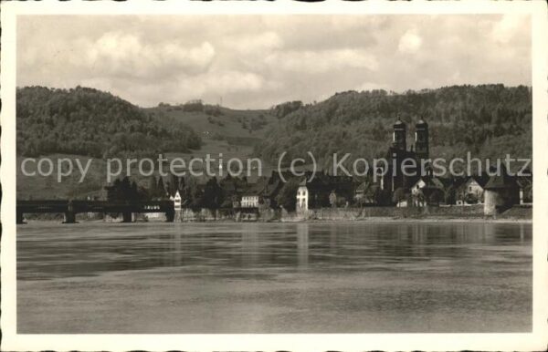 Saeckingen Rhein