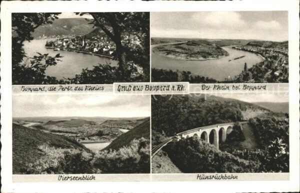 Boppard Rhein