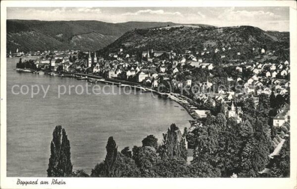 Boppard Rhein