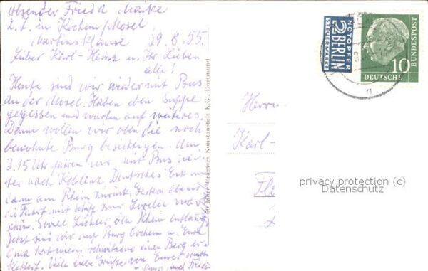 Boppard Rhein – Bild 2
