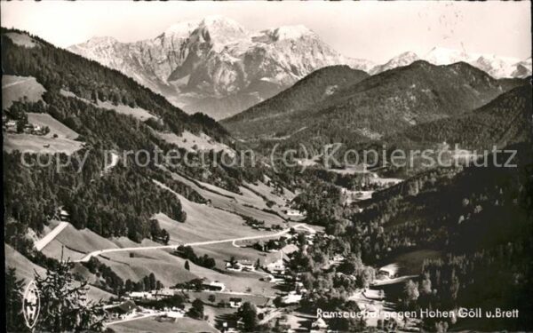 Ramsau Berchtesgaden
