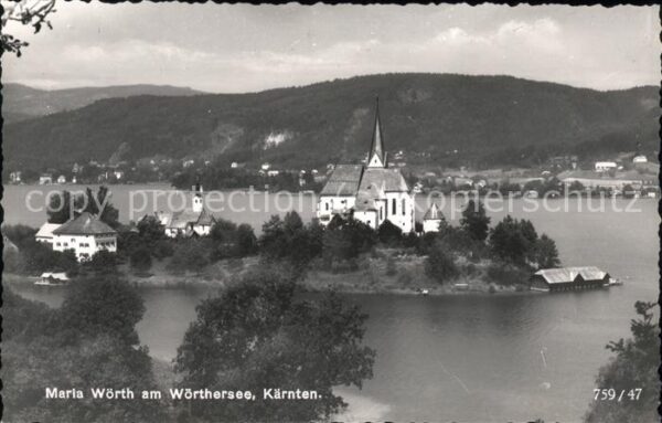Maria Woerth Woerthersee