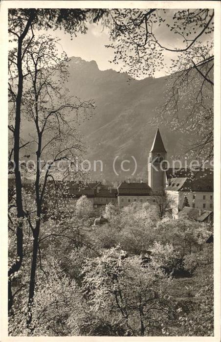 Bad Reichenhall St.Zeno
