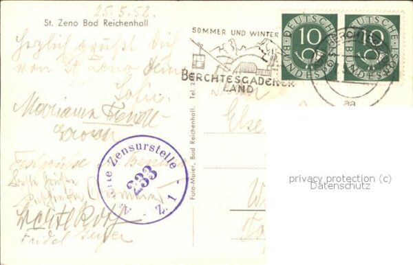 Bad Reichenhall St.Zeno – Bild 2
