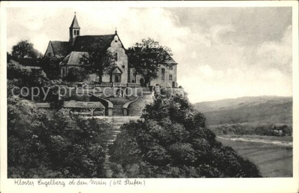Kloster Engelberg
