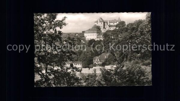 Blankenheim Ahr Jugendburg