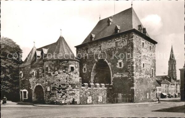 Aachen Ponttor