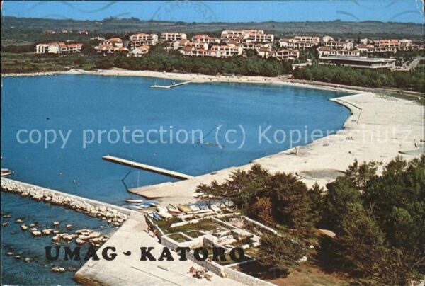 Umago Umag Istrien