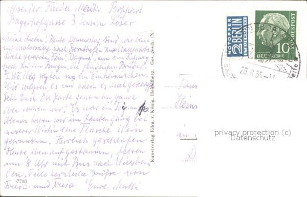 Kamp-Bornhofen Ruinen Sterrenberg und Liebenstein – Bild 2