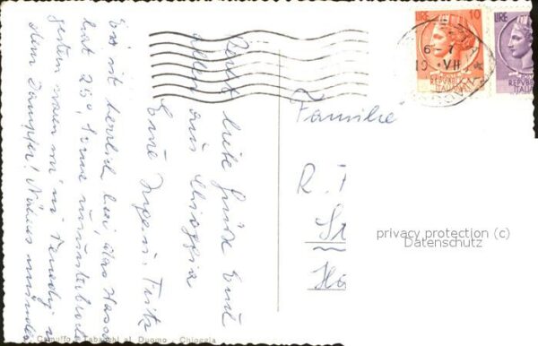Chioggia Venetien Camuffo – Bild 2
