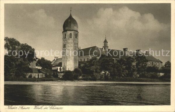 Chiemsee Kloster Frauen-Wörth