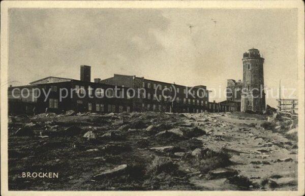 Brocken Harz
