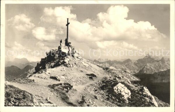 Garmisch-Partenkirchen Nebelhorn