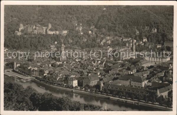 Heidelberg Neckar