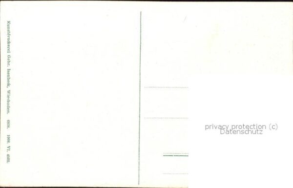 Wiesbaden Nerotal – Bild 2