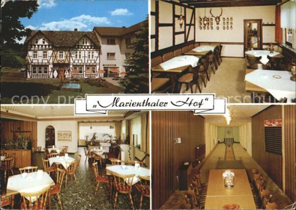 Marienthal Westerwald ---
