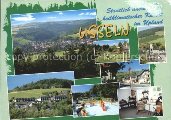 Usseln