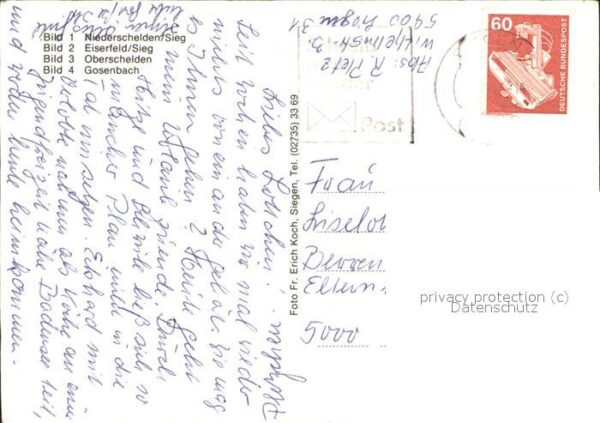 Eiserfeld (Siegerland) mit weiteren Orten Obersch – Bild 2