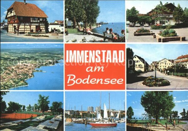 Immenstaad Bodensee