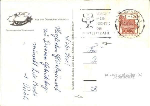 Sasbachwalden --- – Bild 2