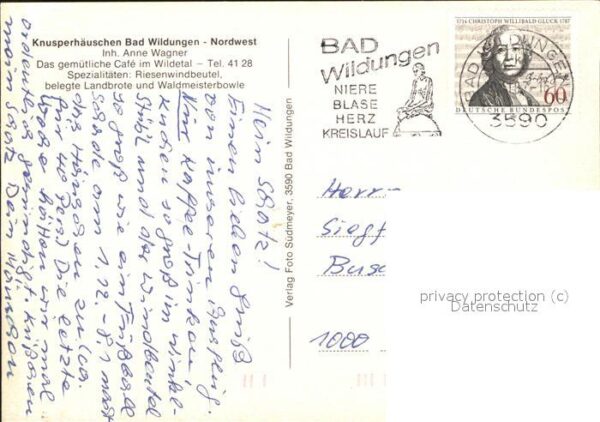 Bad Wildungen Knusperhäuschen (Nordwest) – Bild 2