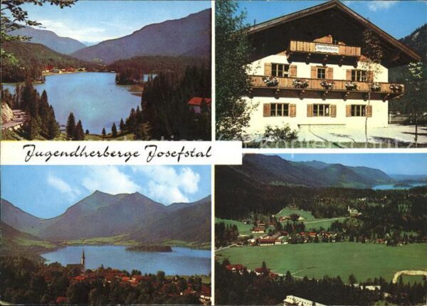 Schliersee Jugendherberge Josefstal