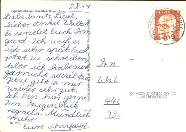 Schliersee Jugendherberge Josefstal – Bild 2