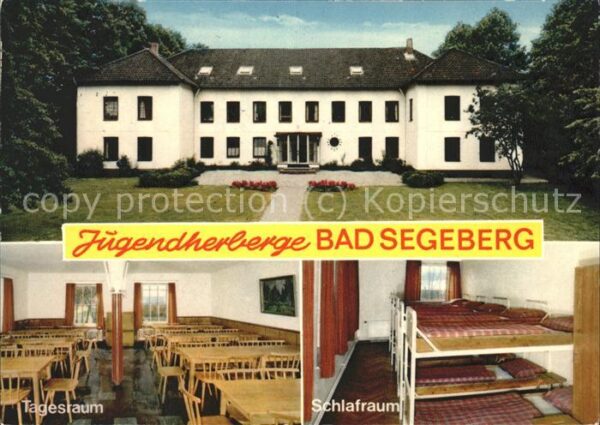Bad Segeberg Jugendherberge