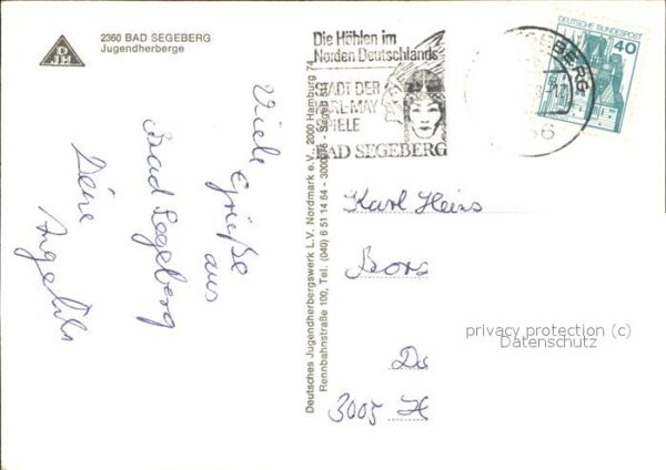 Bad Segeberg Jugendherberge – Bild 2