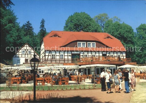 Neuruppin Boltenmühle