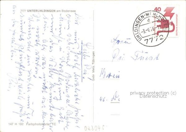 Unteruhldingen – Bild 2