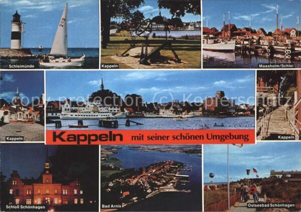 Kappeln Schlei