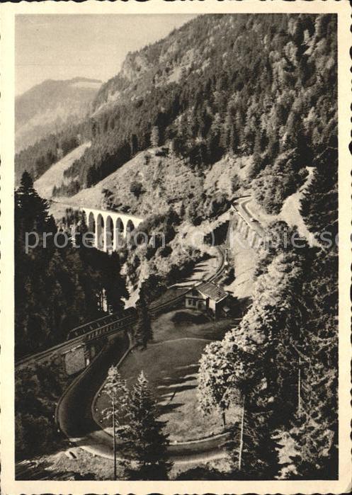 Hoellental Schwarzwald Die Höllentalbahn