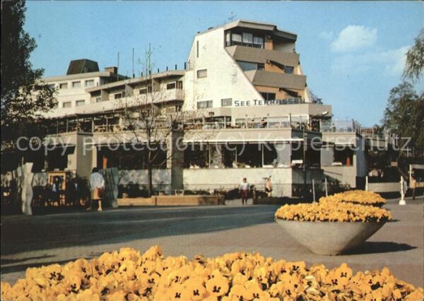 Berlin-Tegel See-Terrassen
