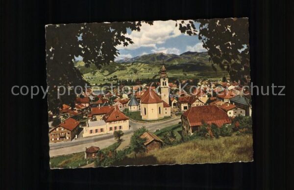 Sonthofen Oberallgaeu